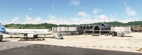 KTRI Tri-Cities Regional Airport