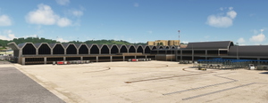 KTRI Tri-Cities Regional Airport thumbnail 2
