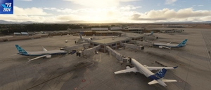 KTUS - Tucson International Airport thumbnail 2