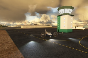 KUAO Aurora State Airport thumbnail 1