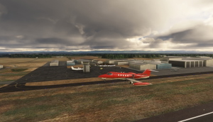KUAO Aurora State Airport thumbnail 8