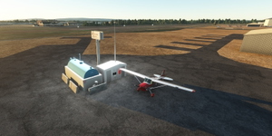 KUAO Aurora State Airport thumbnail 2