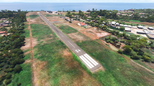 Kudat Airport