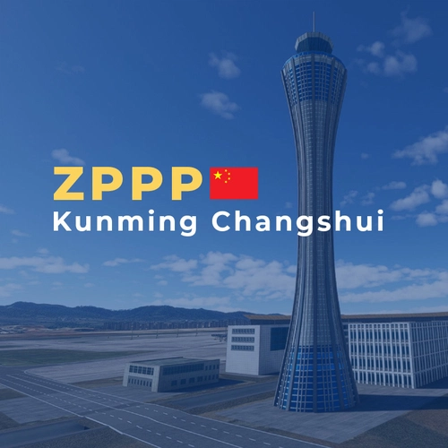 ZPPP - Kunming Changshui International Airport