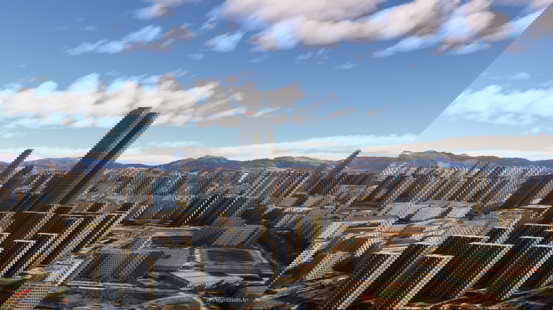 SamScene3D - ZPPP - Kunming Changshui International Airport for