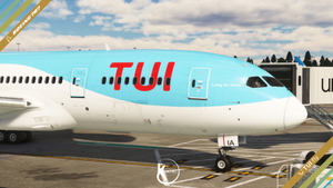 Kuro Boeing 787-8 TUI Pack thumbnail 3
