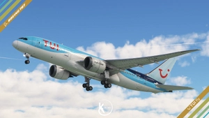 Kuro Boeing 787-8 TUI Pack thumbnail 7