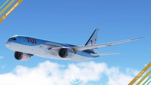 Kuro Boeing 787-8 TUI Pack thumbnail 10