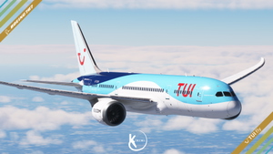 Kuro Boeing 787-8 TUI Pack thumbnail 11