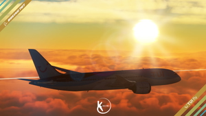 Kuro Boeing 787-8 TUI Pack thumbnail 12
