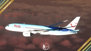 Kuro Boeing 787-8 TUI Pack thumbnail 13