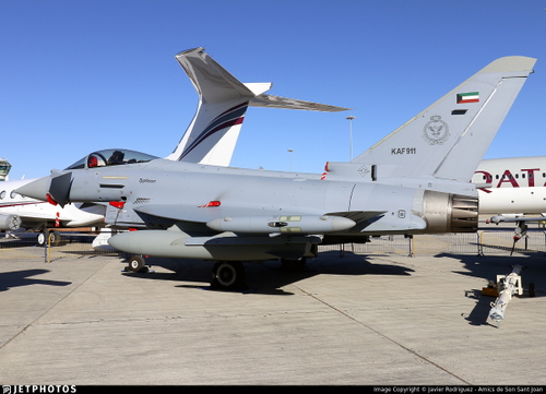 Kuwait Airforce - KAF911
