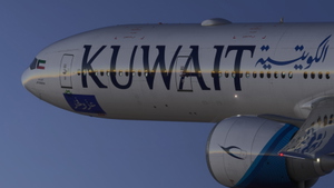 KUWAIT AIRWAYS | PMDG 777-300ER thumbnail 3