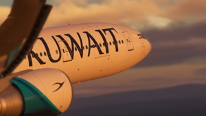 KUWAIT AIRWAYS | PMDG 777-300ER thumbnail 7