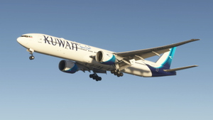 KUWAIT AIRWAYS | PMDG 777-300ER thumbnail 8