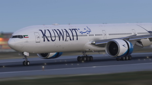 KUWAIT AIRWAYS | PMDG 777-300ER thumbnail 9