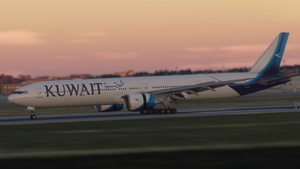 KUWAIT AIRWAYS | PMDG 777-300ER thumbnail 10