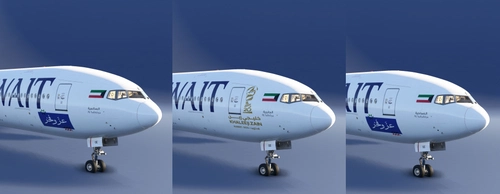 PMDG B777-300ER Kuwait Airways FLEET 