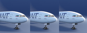 PMDG B777-300ER Kuwait Airways FLEET  thumbnail 2