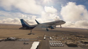 Flybywire A32NX Kuwait Airways FLEET thumbnail 3