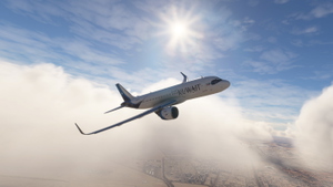 Flybywire A32NX Kuwait Airways FLEET thumbnail 4