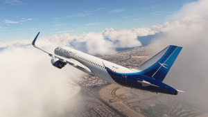 Flybywire A32NX Kuwait Airways FLEET thumbnail 7