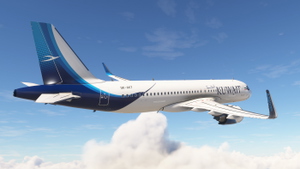 Flybywire A32NX Kuwait Airways FLEET thumbnail 8