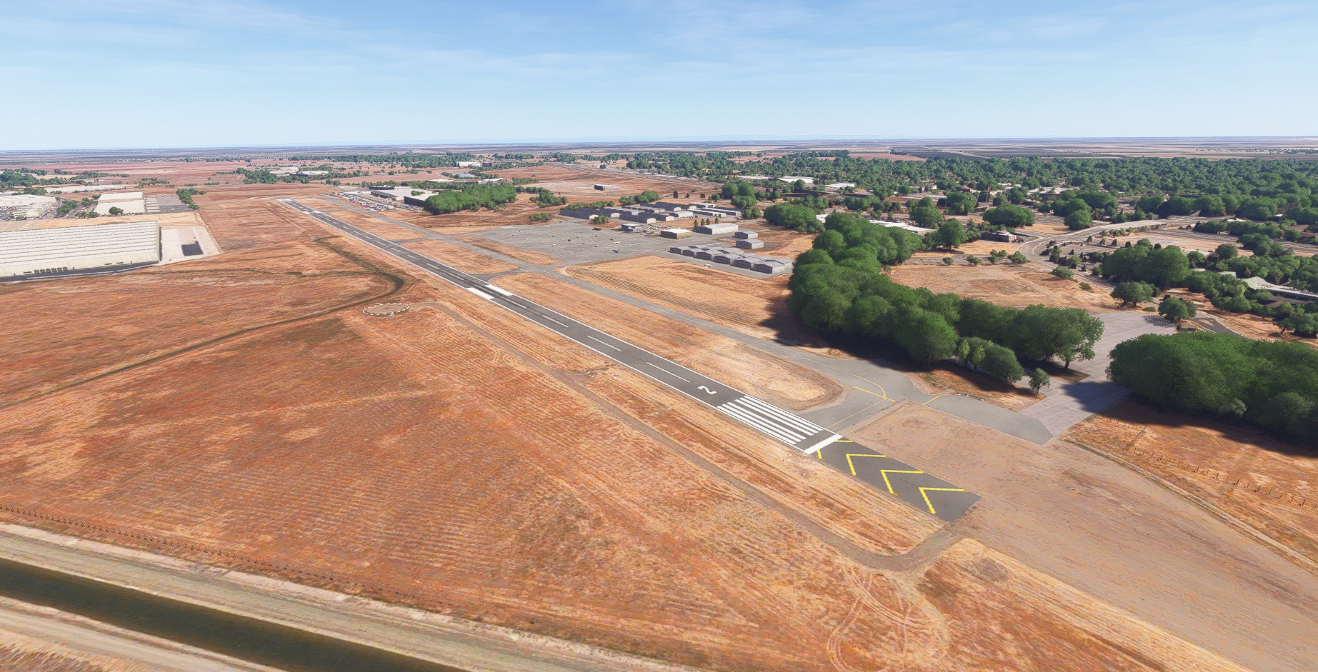 KVCB - Nut Tree Airport - Image 1