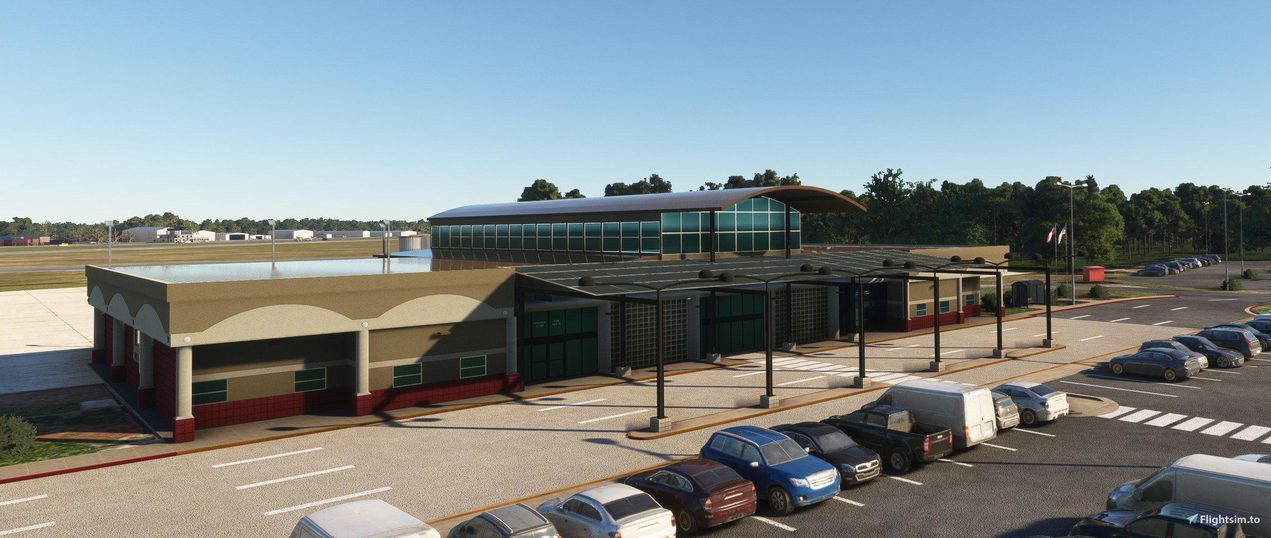 KVLD Valdosta Regional Airport - Image 1
