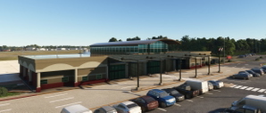 KVLD Valdosta Regional Airport thumbnail 1