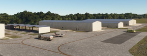 KVLD Valdosta Regional Airport thumbnail 2