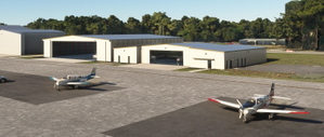 KVLD Valdosta Regional Airport thumbnail 3