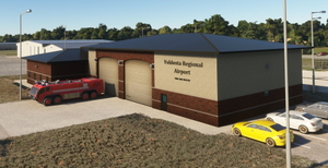 KVLD Valdosta Regional Airport thumbnail 7