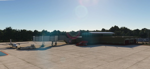 KVLD Valdosta Regional Airport thumbnail 10