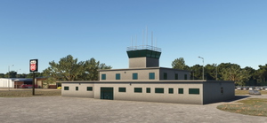 KVLD Valdosta Regional Airport thumbnail 11