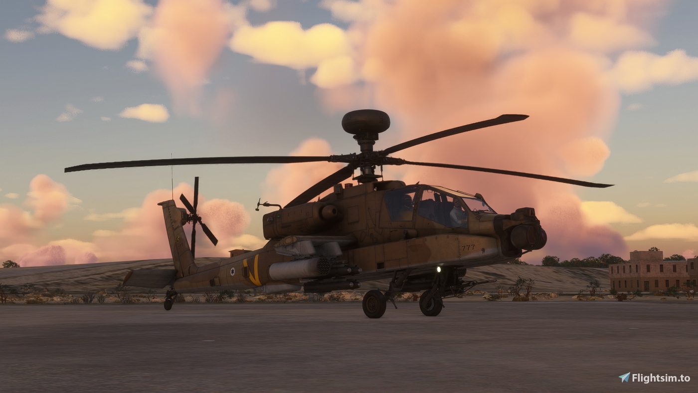 kwikflight-hunter-israeli-air-force-pack-2020-microsoft-flight