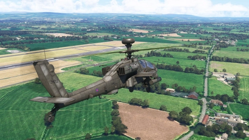 KwikFlight-Hunter-Livery-AAC Apache-2020