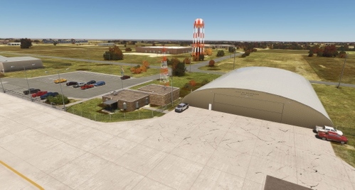 KWWR - West Woodward Airport, Woodward Oklahoma