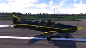 L-12 Koninklijke Luchtmacht PC-21 thumbnail 2