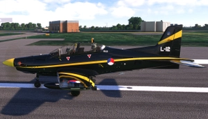 L-12 Koninklijke Luchtmacht PC-21 thumbnail 3