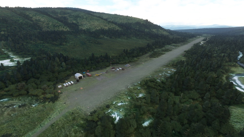 L20 - Coal Creek, AK