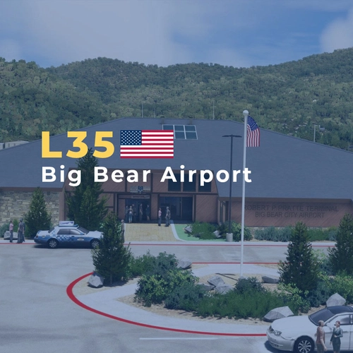 L35 - Big Bear Airport