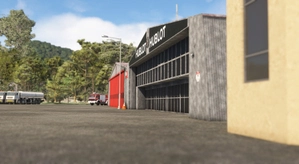 La Mole–Saint-Tropez Airport thumbnail 3