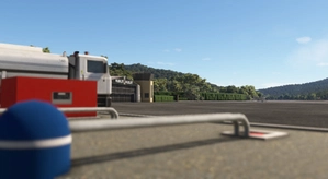 La Mole–Saint-Tropez Airport thumbnail 4