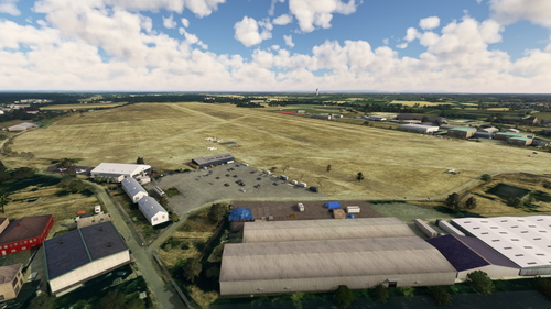 Lachen-Speyerdorf Airfield Update EDRL