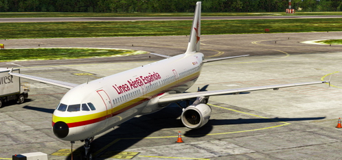 LAE A321 CFM & IAE PAX
