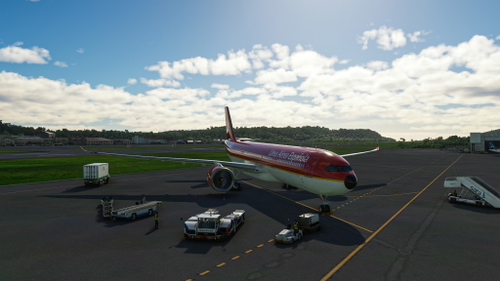 LAE A339 PAX