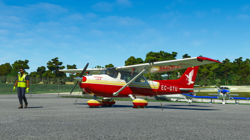 LAE C172 and variants