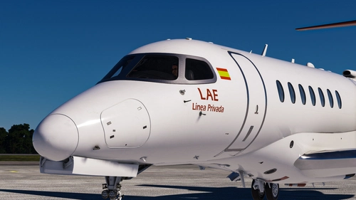 LAE C700 PAX