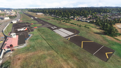 Lahad Datu Airport